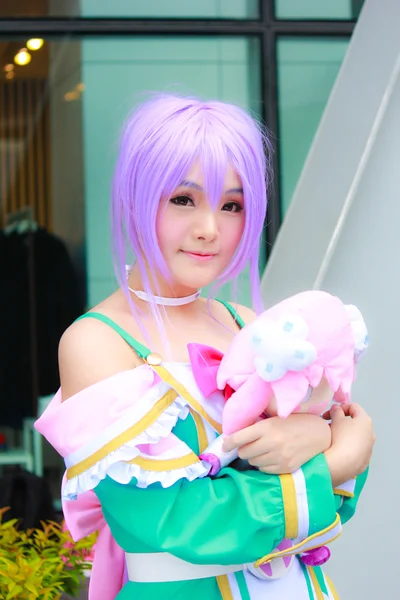 59 de cosplay — Foto de Stock