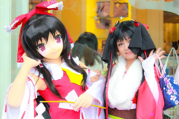 Cosplay di 71 — Foto Stock