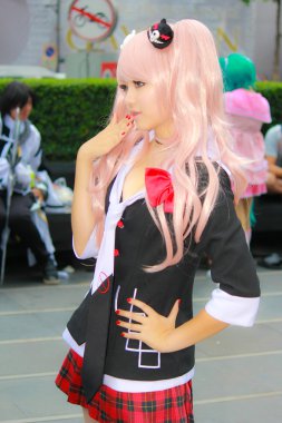 111 cosplay