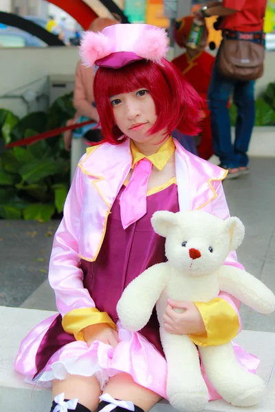 Cosplay 96 — Stockfoto