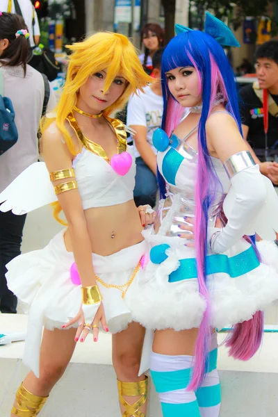 Cosplay di 98 — Foto Stock