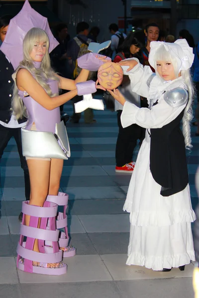 Cosplay di 118 — Foto Stock