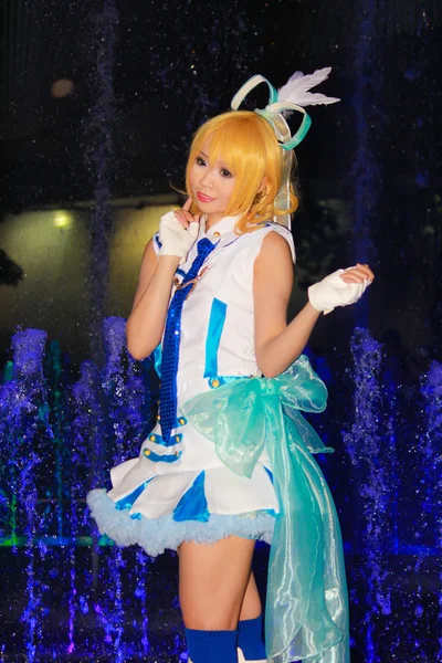 Cosplay 124 — Photo