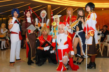 14 cosplay