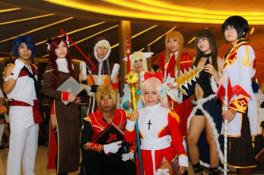 15 cosplay