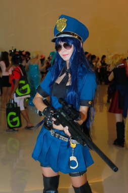 38 cosplay