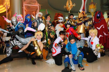 86 cosplay