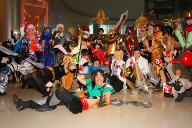 88 cosplay