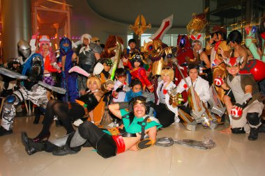 89 cosplay