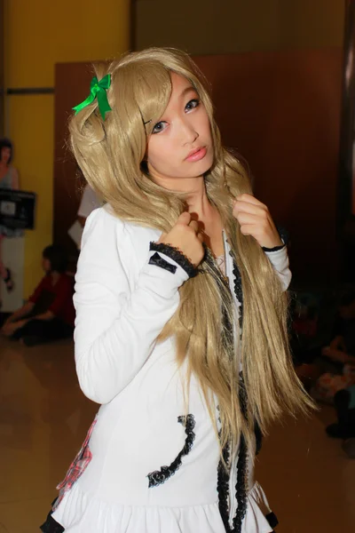 Cosplay 2 — Foto de Stock