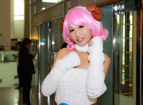 20 di Cosplay — Foto Stock