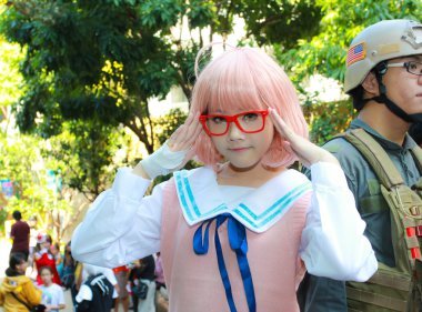 Cosplay 