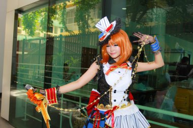 Cosplay 