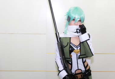 Cosplay 