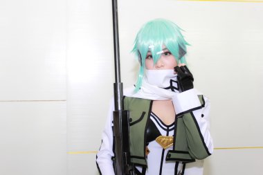 Cosplay 