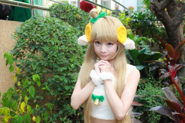 Cosplay 
