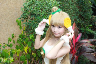 Cosplay 