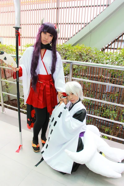 Cosplay Anime Japanese – Stock Editorial Photo © redthirteen1 #99227720