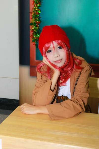 Cosplay — Stok fotoğraf