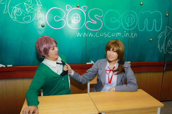 Cosplay — Stock Photo, Image