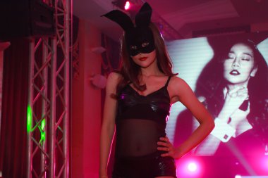 seksi playboy kızı
