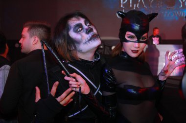seksi playboy kızı