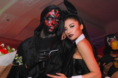 seksi playboy kızı