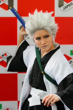 Cosplay Anime Japon