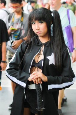 Cosplay Anime Japon