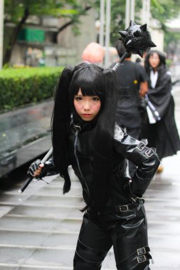 Cosplay Anime Japon