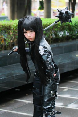 Cosplay Anime Japon