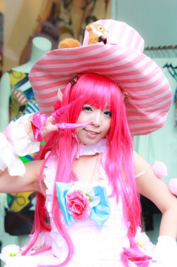 Cosplay Anime Japon
