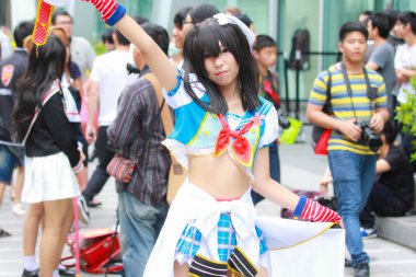 Cosplay Anime Japon