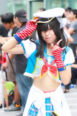 Cosplay Anime Japon