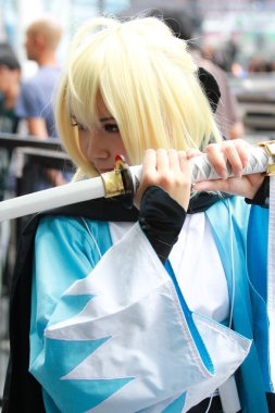 Cosplay Anime Japon
