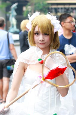 Cosplay Anime Japon