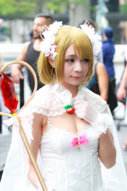 Cosplay Anime Japon