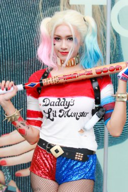 Cosplay Anime Japon