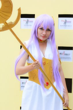 Cosplay Anime Japon