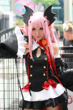 Cosplay Anime Japon