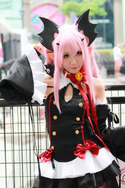 Cosplay Anime Japon