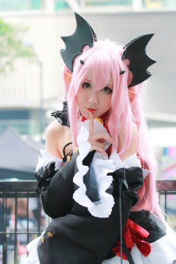 Cosplay Anime Japon
