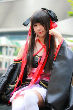 Cosplay Anime Japon