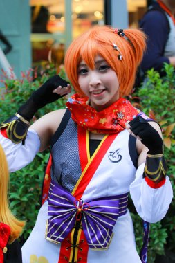Cosplay Anime Japon
