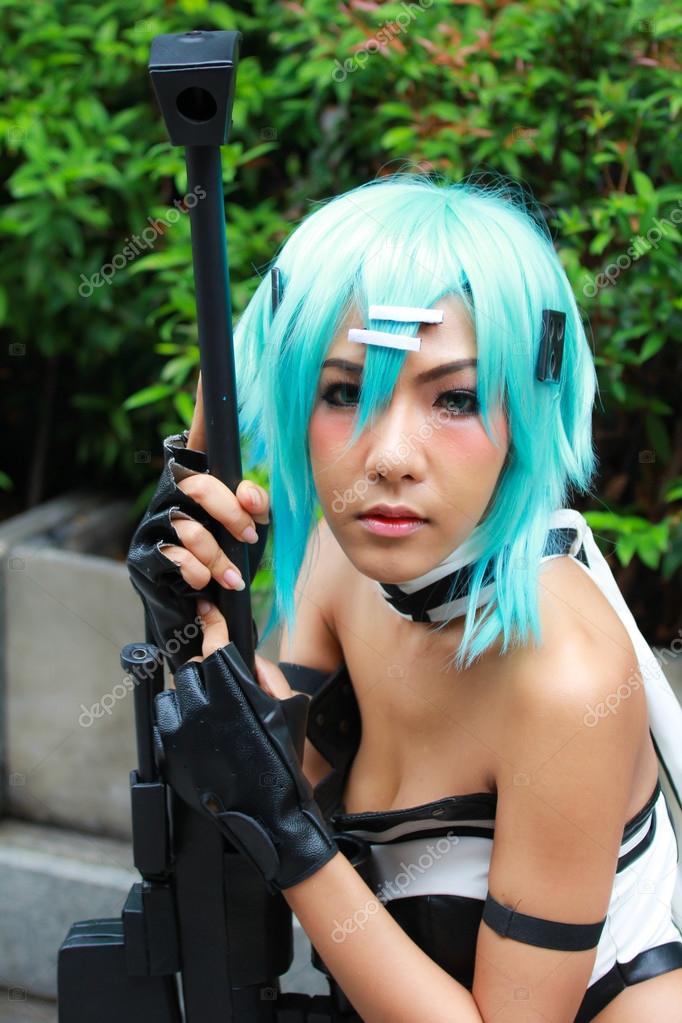 Cosplay Anime Japanese – Stock Editorial Photo © redthirteen1 #99227244 Cosplay Anime Japanese – Stock Editorial Photo © redthirteen1 #99227244