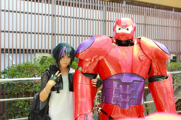 Cosplay Portrait Cosplayer Stock Photo Cosplay Portrait Cosplayer Stock Photo