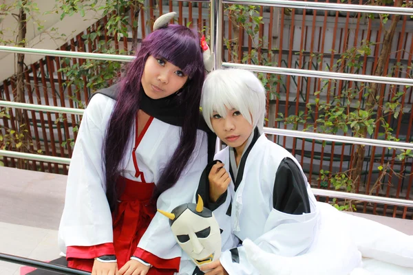 Cosplay Portrait Cosplayer Stock Photo Cosplay Portrait Cosplayer Stock Photo