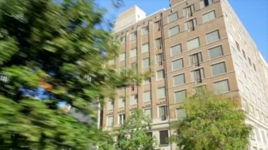 gece sahne Downtown Houston