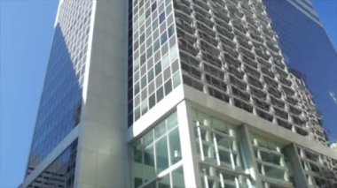 sürüş şehir kurumsal binalar