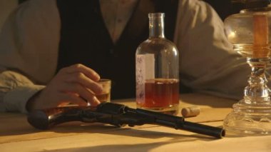 cesaretini içme kovboy